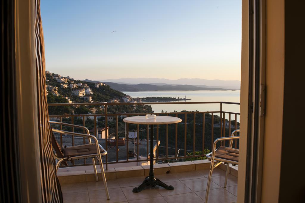 Hotel Milton Mavrovouni  Номер фото