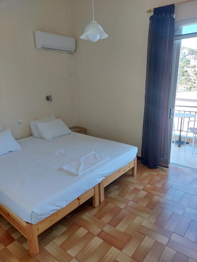 Hotel Milton Mavrovouni  Экстерьер фото