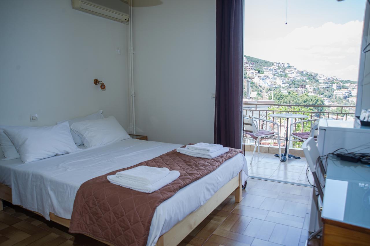 Hotel Milton Mavrovouni  Экстерьер фото